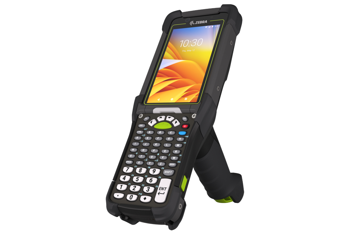 Индустриален мобилен компютър Zebra MC9400